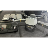 Drone Dji Mavic Pro Fly More Combo De 12 Mp, Cor Cinza