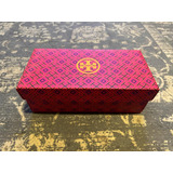 Caja Vacía Original Para Sandalia O Flats Marca Tory Burch.