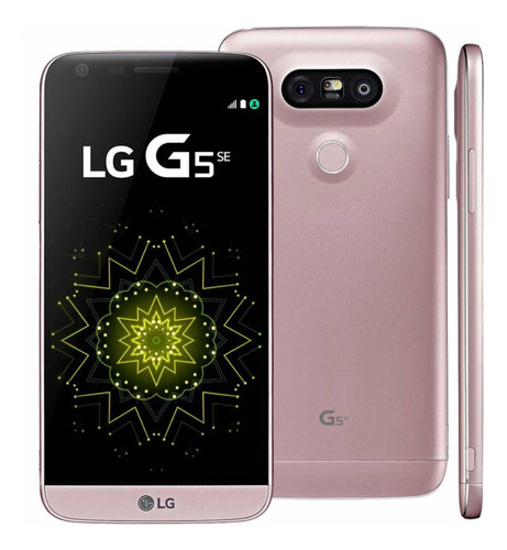LG G5 Se 32 Gb Seminovo Bom