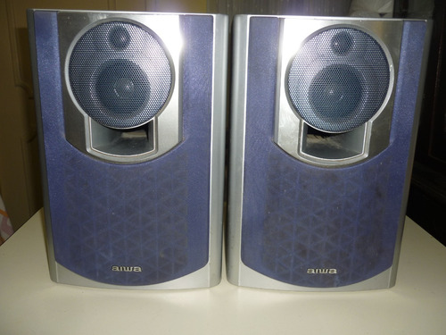 Parlantes Aiwa Sx-nsz312yl Usados