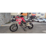 Ducati Multistrada Enduro Touring Doble Proposito