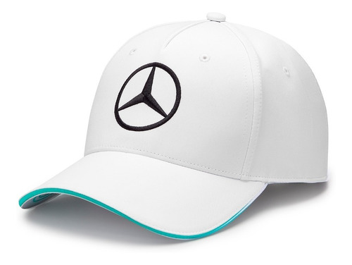 Gorra Mercedes Amg Petronas Oficial 2023 Original Fórmula 1