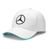 Gorra Mercedes Amg Petronas Oficial 2023 Original Fórmula 1