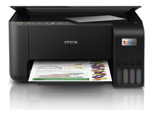 Impresora Color Multifunción Epson L3250 Ecotank Con Wifi 