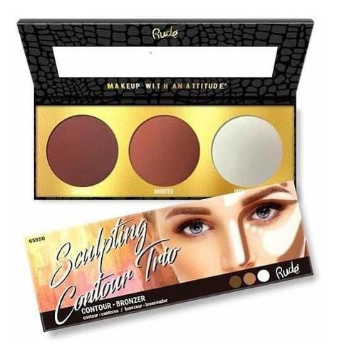 Sculpting Contour Trio