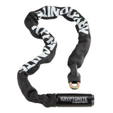 Cadena Para Bicicleta O Moto Kryptonite Keeper 785 Color Neg