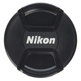 Nikon Lc-95 95 Mm Tapa De Objetivo Frontal A Presion