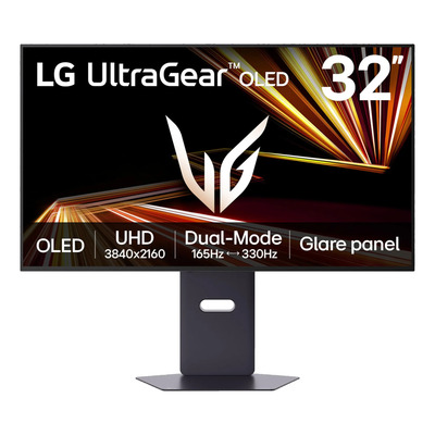Monitor LG 32gx850a-b Ultragear 4k Uhd 32'' Oled 165hz/330hz