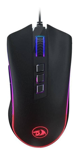 Mouse Gamer Redragon King Cobra Chroma M711-fps Rgb