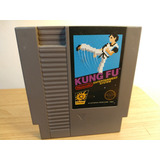 Kung Fu Con Manual 5 Tornillos Nes Nintendo