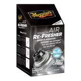 Whole Car Air Re- Fresher Black Chrome Meguiars