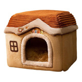 Anriy Cama De Perro Lavable For Perros Pequeños, Medianos Y