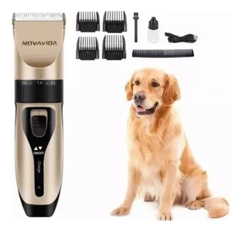 Maquininha De Pelo De Cachorro Gato Cavalo Ovelhas Oferta