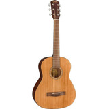 Guitarra Acústica Infantil Fender Fa-15 Para Diestros Natural