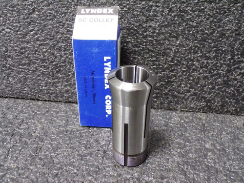 Lyndex-nikken Collet, 25.00mm Size, 5c, Exact Size Range Ddc