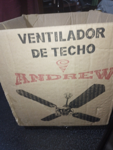 Ventilador