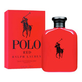  Polo Red Ralph Lauren125ml Edt Original Caja Celofan