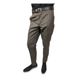 Pantalón De Vestir Chupin Hombre