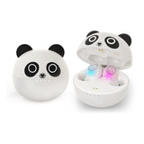 Auriculares Inalámbricos Para Niños Cute Panda Auricu...