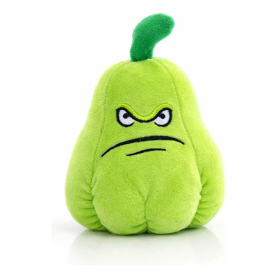 Plantas Contra Zombies Peluche Apisonaflor Chayote Pvz Muñec | Meses sin interés