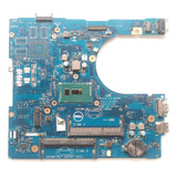 Tarjeta Madre Motherboard Dell 15 5558 P51f P51f001 Core I5