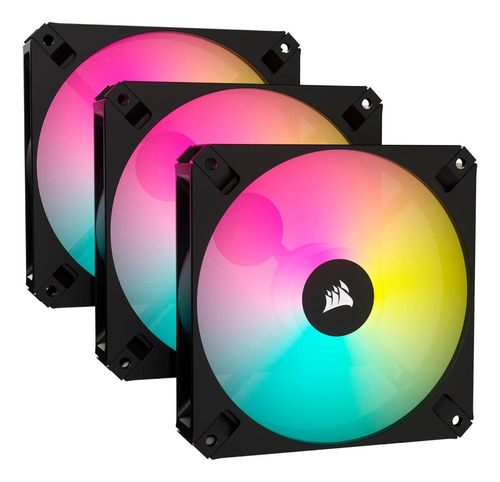 Ventiladores Digitales Corsair Icue Ar120 Rgb