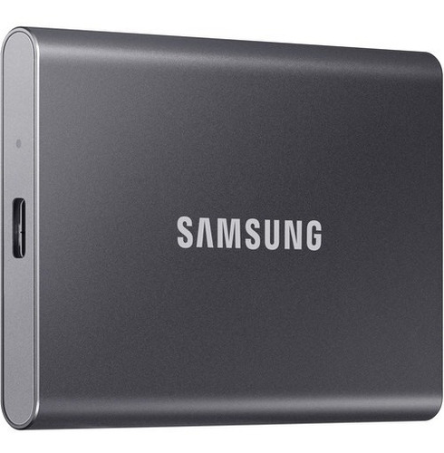 Disco Sólido Externo Samsung Portable Ssd T7 Mu-pc2t0t 2tb 