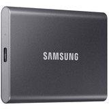 Disco Sólido Externo Samsung Portable Ssd T7 Mu-pc2t0t 2tb 