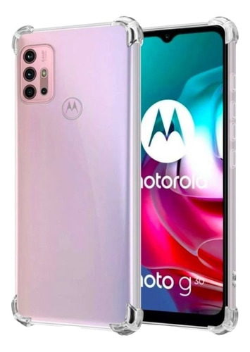 Carcasa Funda Para Todos Los Motorola  + Lamina De Hidrogel