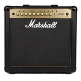 Amplificador Marshall Mg50cfx 50w 1x12'' 4c Musica Pilar