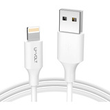 Cable Para iPhone Lightning Usb Carga Rápida 2.4a U-volt