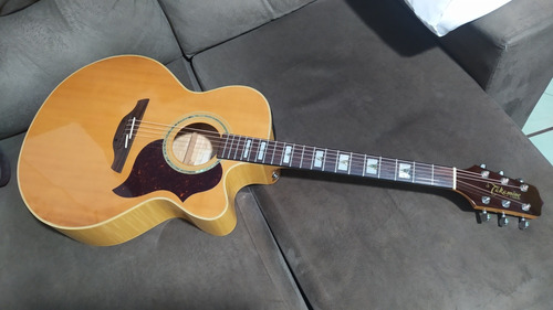 Violão Takamine Eg523sc Trastes Jumbo. Envio Apenas P O Ms.