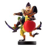 Amiibo Monster Hunter Stories Qurupeco & Dan Sellado