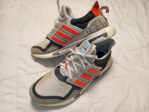 Tenis adidas Ultraboost Star Wars Fw0536