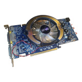 Tarjeta Video Geforce 9600 Gt 512 Mb - Dvi - Svideo 