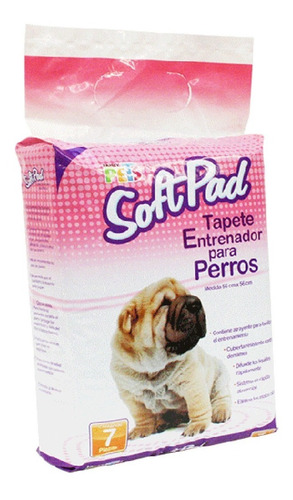 Tapetes Entrenadores Perro Desechables Pads 7 Tapetitos