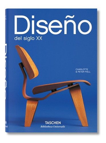 Libro Diseño Del Siglo Xx