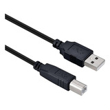 Cable Usb De Impresora A Computadora Compatible Con Epson Wo