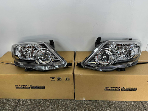 Faros Toyota Fortuner 2012 2019 Original Foto 7