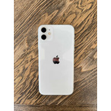 iPhone 11 Blanco 128gb
