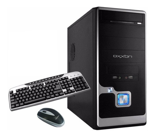 Pc Cpu Computadora Intel I3 Hd 1tb 4gb Oferta Garantia Nueva