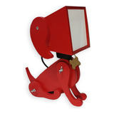 Lampara Velador Perro Articulable Replydeco