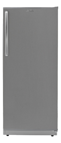 Freezer Vertical Briket Fv 6220 226 L Color Silver Gris