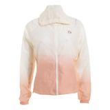 Campera Rompeviento Topper Running Crinkled Mujer Cr Rv