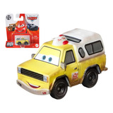 Carro Mini Racers Cars Todd Pizza Planeta Original Mattel