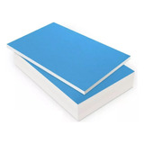 Papel Sublimatico A4 Fundo Azul 300 Folhs Original Inkjet
