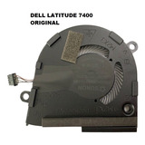 Ventilador Dell Latitude 7400 P/n Hcyn0