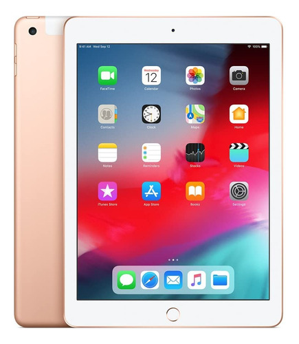 iPad 6 2018 32gb Oro