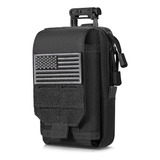 Sowhup Bolsa Tactica Molle Para Telefono Celular, Pequena Bo