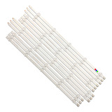  Kit Leds Vizio E500d-a0 - Aluminio, Nuevo.